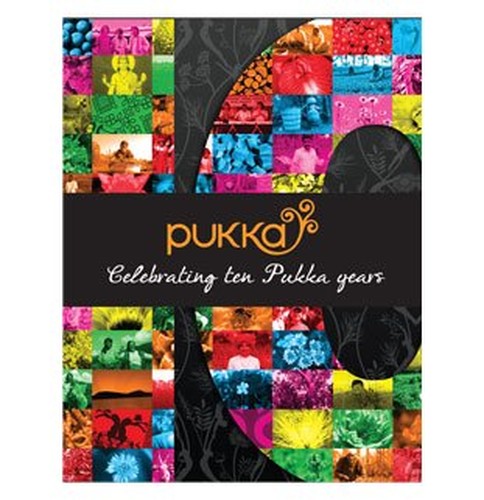 Celebrating Ten Pukka Years