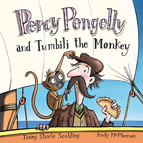 Percy Pengelly & Tumbili the Monkey