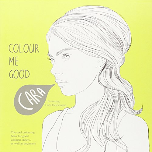 Colour Me Good Cara Delevingne