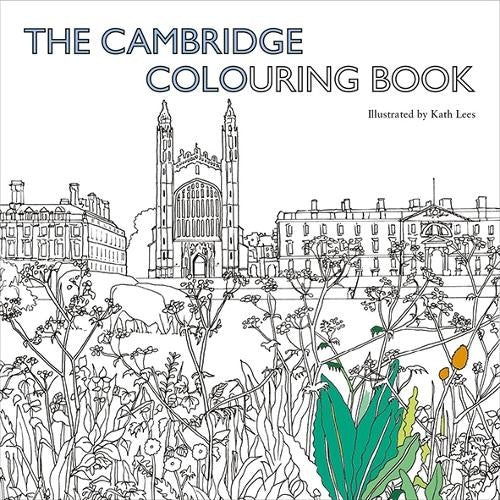 The Cambridge Colouring Book