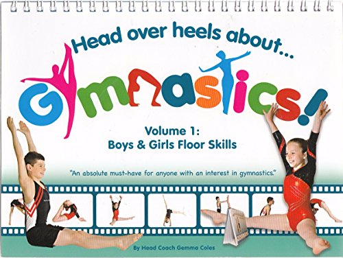 Head Over Heels about Gymnastics! Volume 1