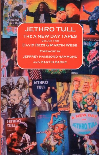 JETHRO TULL The A New Day Tapes Volume 2