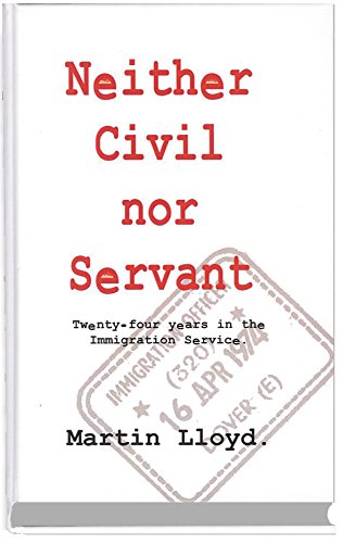 Neither Civil nor Servant