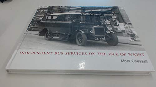 Independent Bus Services on the Isle of Wight