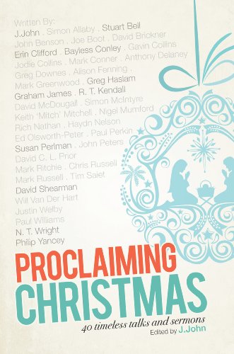 Proclaiming Christmas