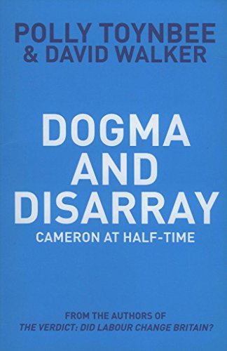 Dogma and Disarray