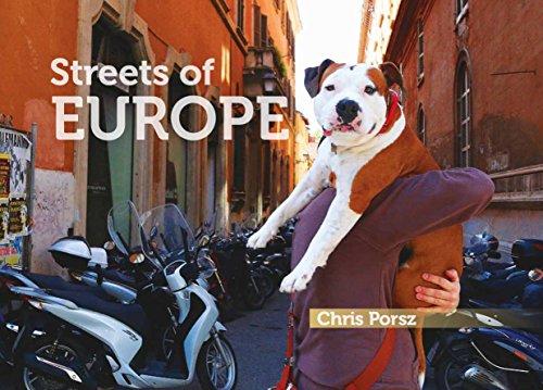 Streets of Europe: Street photography with a difference