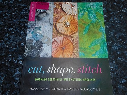 Cut Shape Stitch