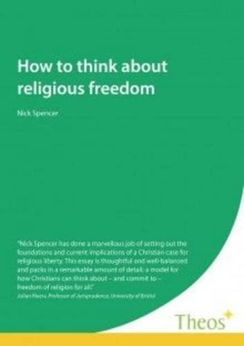 How to Think About Religious Freedom
