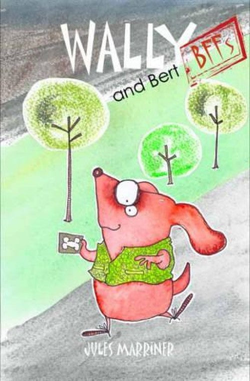 Wally and Bert BFFs
