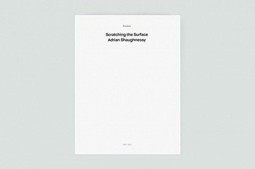 Scratching the Surface