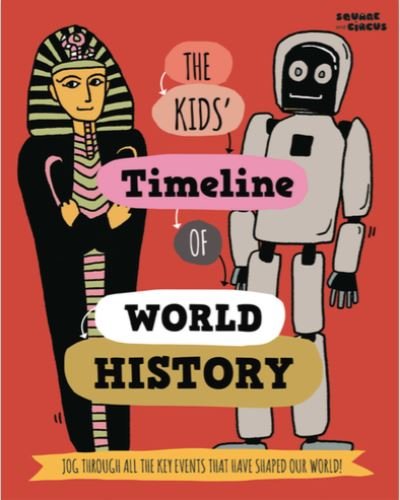 The Kids' Timeline of World History