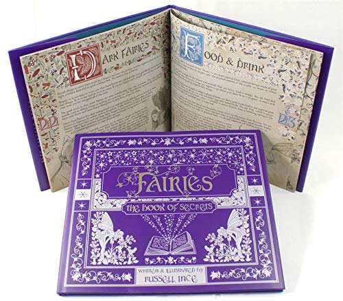 Fairies: The Book of Secrets