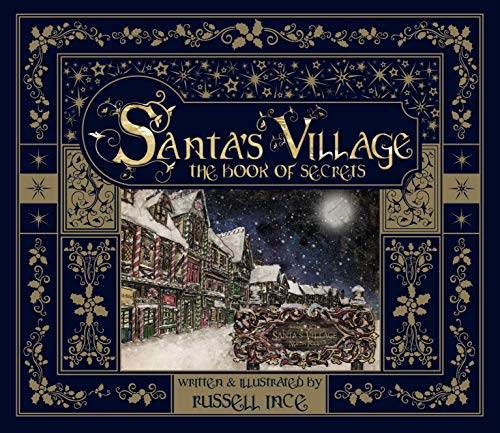 Santa's Village: The Book of Secrets
