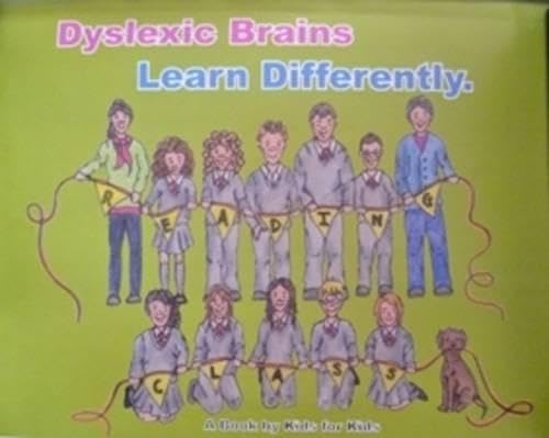Dyslexic Brains Learn Differently