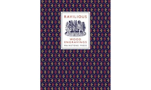 Ravilious: Wood Engravings
