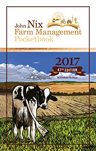 The John Nix Farm Management Pocketbook