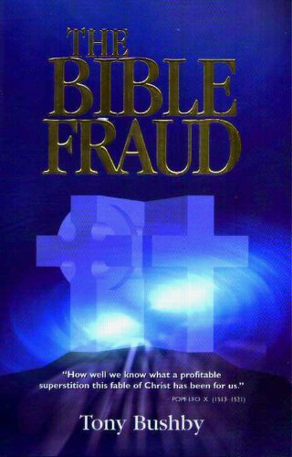 The Bible Fraud