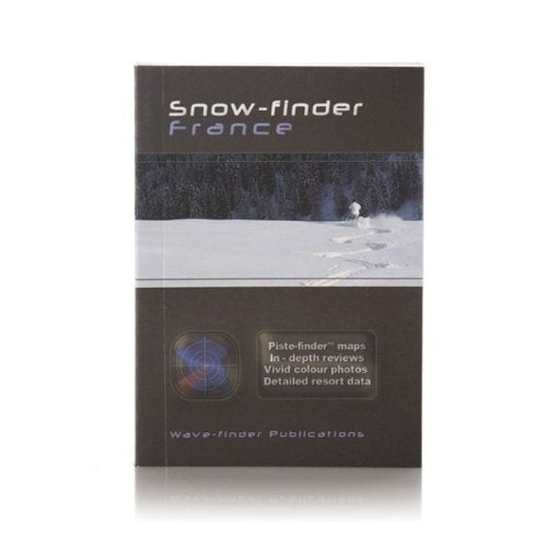 Snowfinder Guide to France