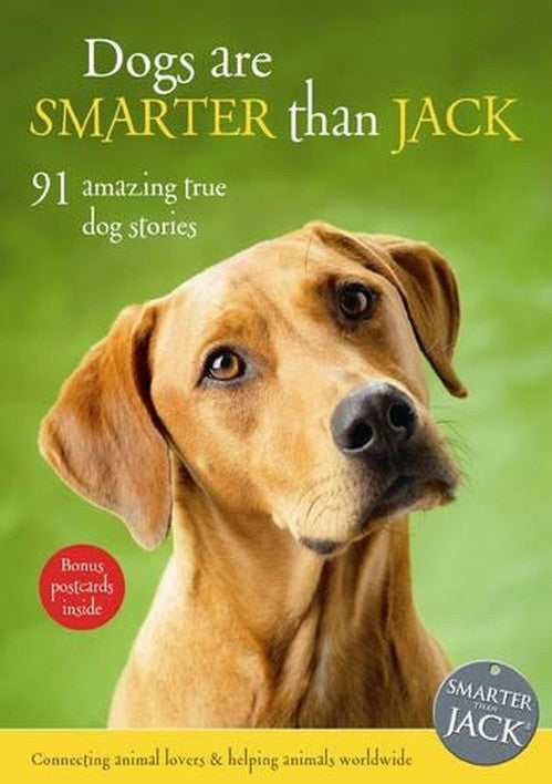 Dogs are Smarter Than Jack 1