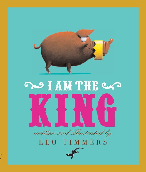 I am the King
