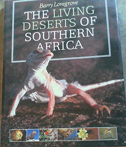 The living deserts of Southern Africa