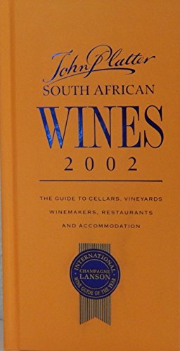 Platter's South African wines 2002