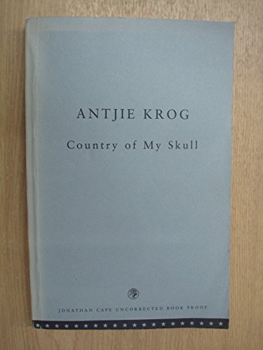 Country of My Skull