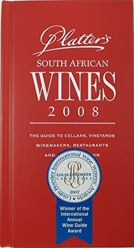 Platter's South African Wines 2008