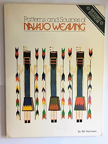 Patterns and Sources of Navaho Weaving