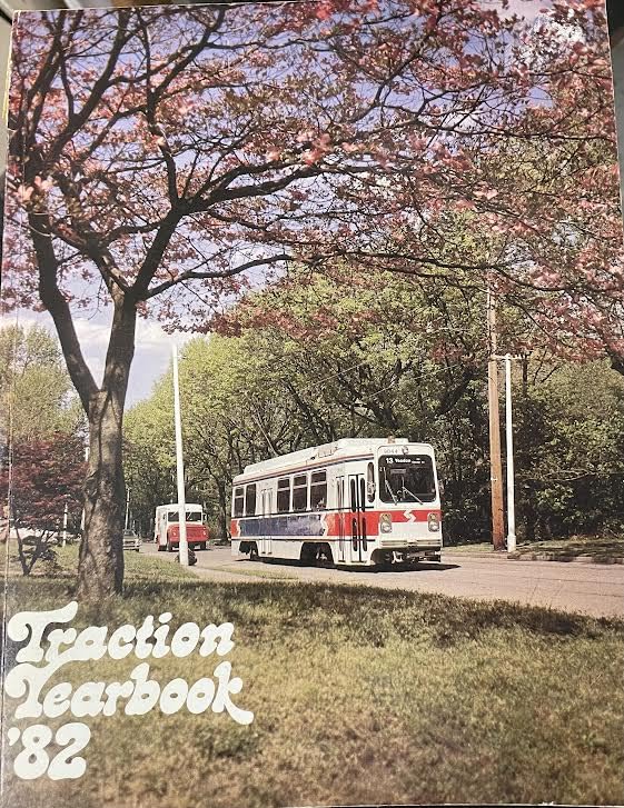 Traction Yearbooks '82