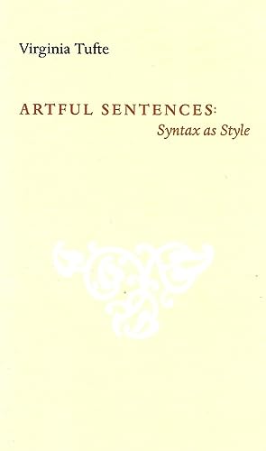 Artful Sentences