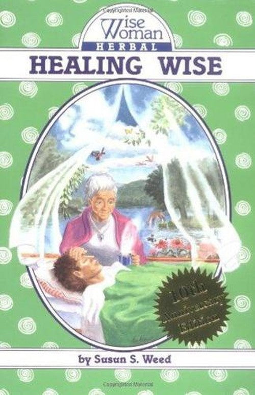 Healing Wise Volume 4