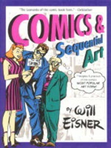 Comics and Sequential Art