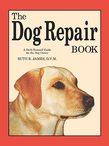 The Dog Repair Book