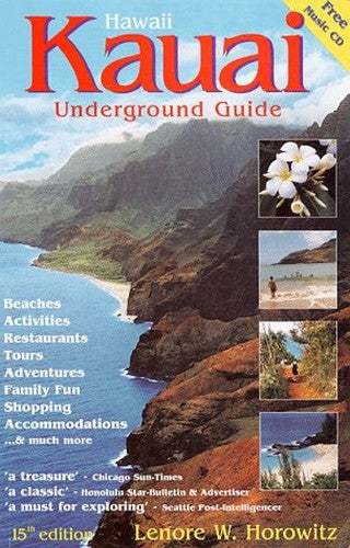Kaurai Underground Guide
