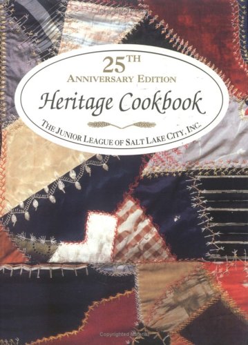 Heritage Cookbook