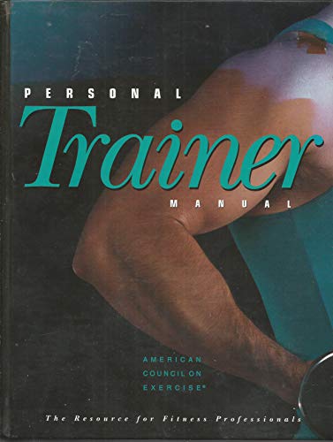Ace Personal Trainer Manual