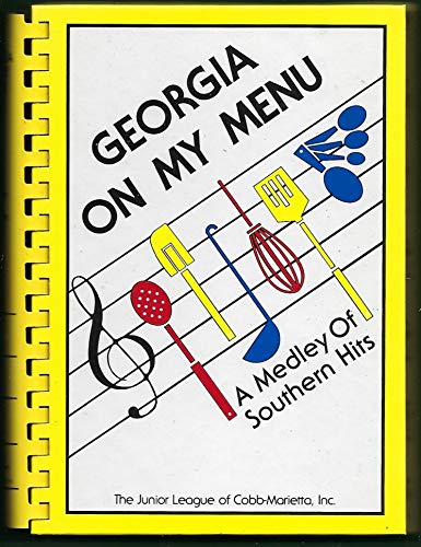 Georgia on My Menu