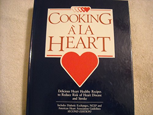Cooking ALA Heart Cookbook