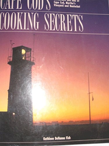 Cape Cod's Cooking Secrets