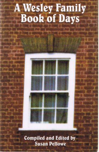 A Wesley Family Book of Days