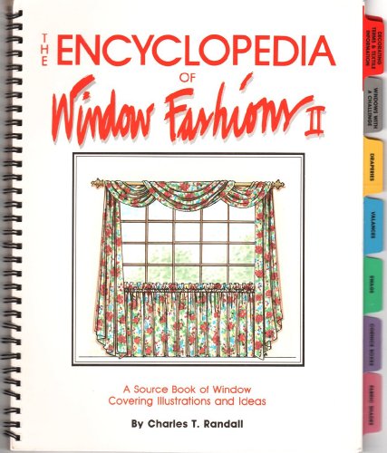 The Encyclopedia of Window Fashions II