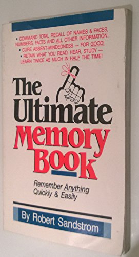 The Ultimate Memory Book