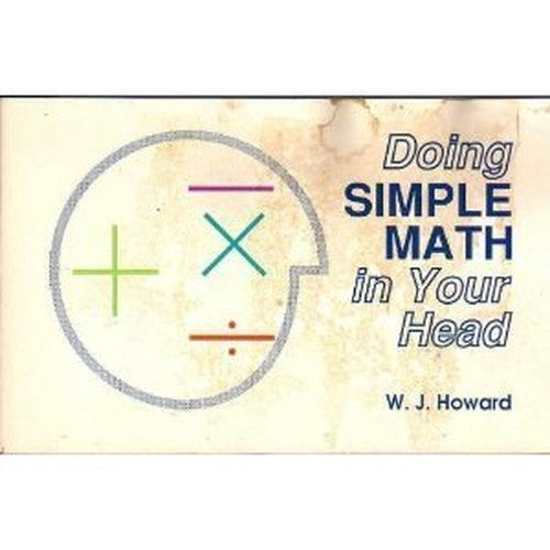 Doing Simple Math in Your Head