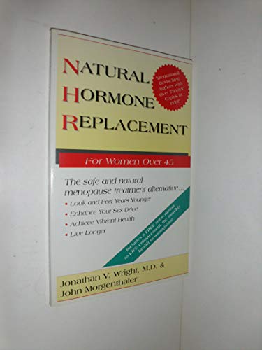 Natural Hormone Replacement
