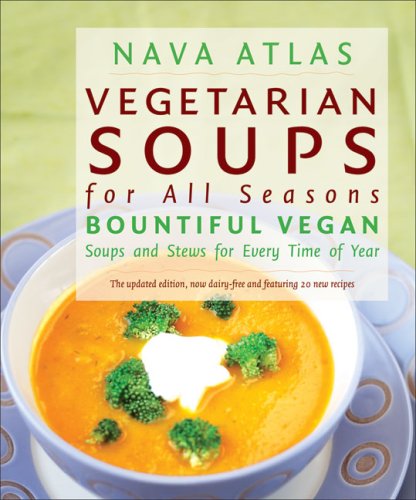 Vegetarian Soups for All Seasons