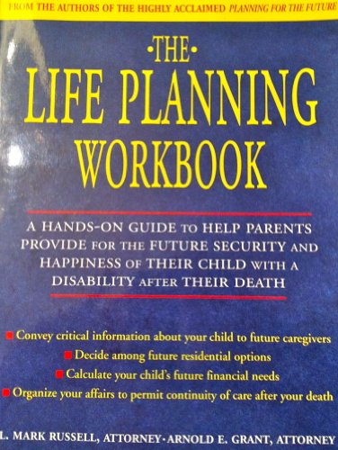 The Life Planning Workbook
