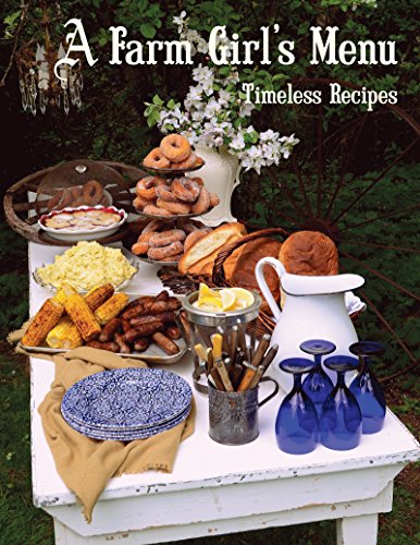 A Farm Girl's Menu
