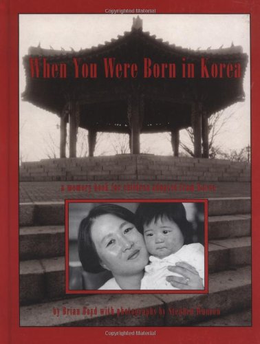 When You Were Born in Korea